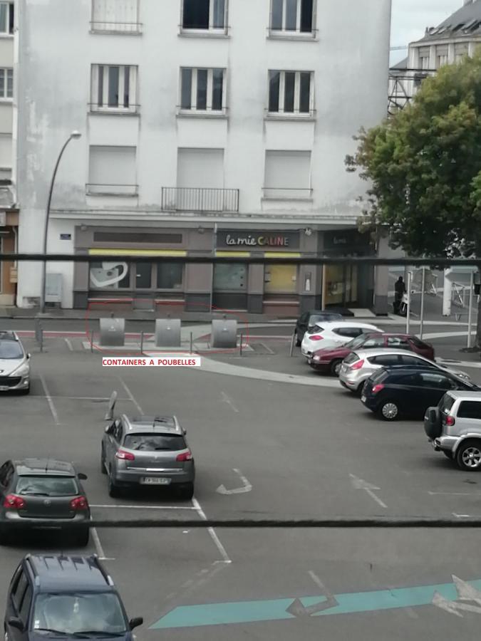 Beau T3 - 6 couchages proche bord de mer&centre ville avec wifi fibre Saint-Nazaire  Extérieur photo