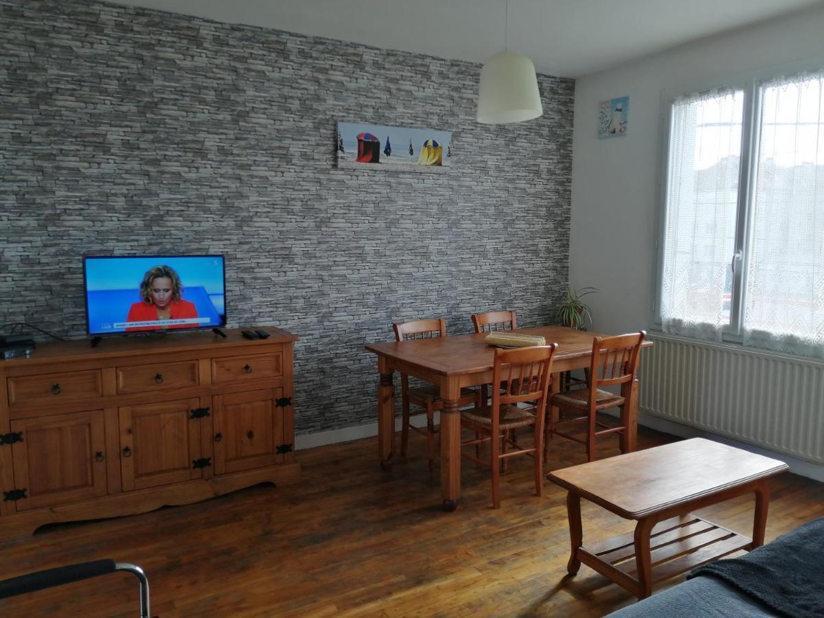 Beau T3 - 6 couchages proche bord de mer&centre ville avec wifi fibre Saint-Nazaire  Extérieur photo