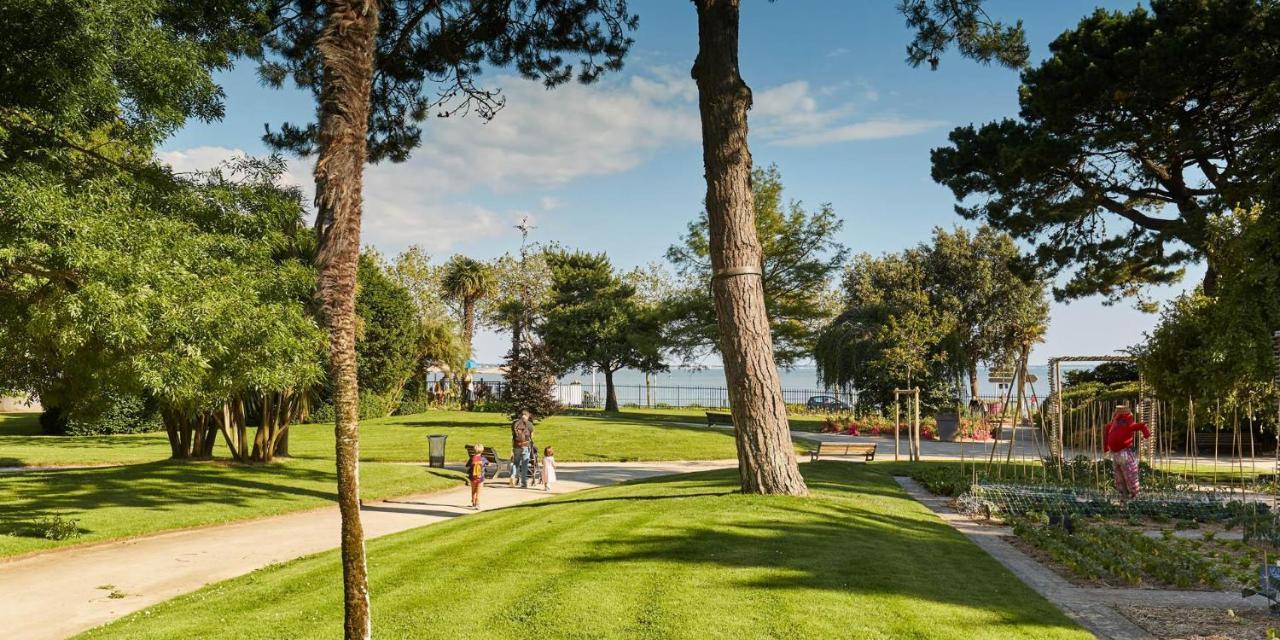 Beau T3 - 6 couchages proche bord de mer&centre ville avec wifi fibre Saint-Nazaire  Extérieur photo