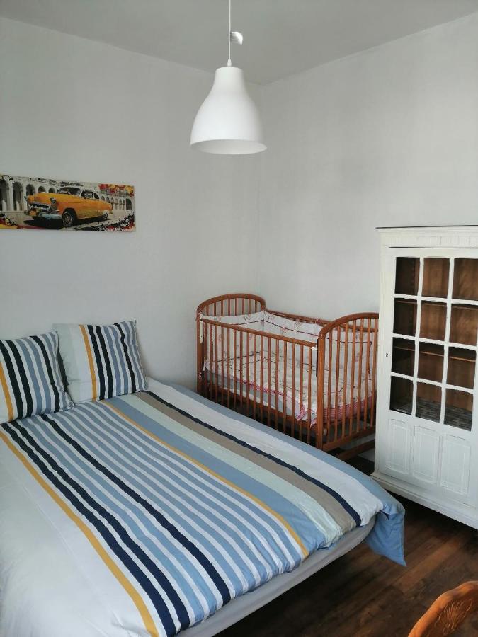 Beau T3 - 6 couchages proche bord de mer&centre ville avec wifi fibre Saint-Nazaire  Extérieur photo